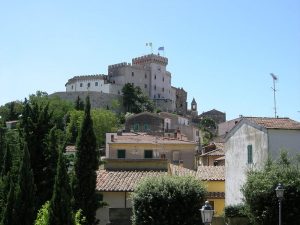 Castello_di_rosignano_marittimo-sailko