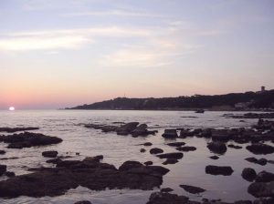 Castiglioncello_Tramonto