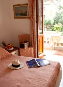 camere hotel castiglioncello