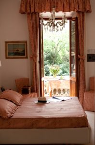 camere hotel castiglioncello